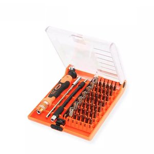 Набор прецизионных отверток Jakemy JM 8116 45 в 1 