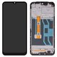 Дисплей для Realme C25, C25s, черный, с рамкой, High Copy, RMX3193, RMX3191, RMX3195, RMX3197, FPC-HT065H113-A1