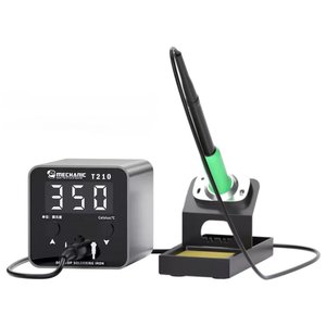 Паяльная станция Mechanic T 210, цифровая, 65 Вт