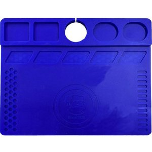 Килимок монтажний Mechanic V75, силіконовий, для мікроскопа, антистатичний, 300 мм, 240 мм