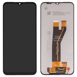 Дисплей для Samsung M146B Galaxy M14, черный, без рамки, Original PRC , M146B Rev0.2