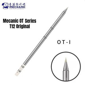 Паяльне жало Mechanic T12, OT I, конічний