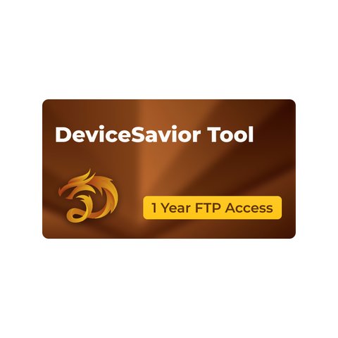 Доступ DeviceSavior Tool на 1 год для файлов FTP