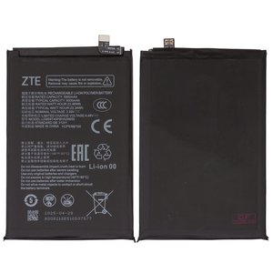 Аккумулятор Li3959T45P8HA26650 для ZTE Nubia Neo 2 5G Z2352N , Li Polymer, 3,89 B, 6000 мАч, Original PRC 