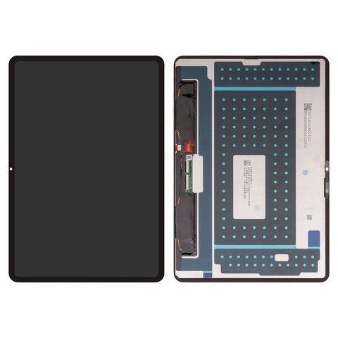 Дисплей для Xiaomi Pad 7, Pad 7 Pro, чорний, без рамки, Original PRC 