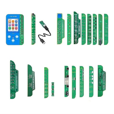 Программатор JC V1SE WiFi  набор 20 в 1 