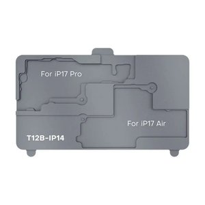 Фиксатор плат Sunshine T12B IP14 для Apple iPhone 17 Air, iPhone 17 Pro, для ремонта материнских плат
