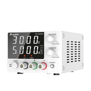 Лабораторний блок живлення Pro'sKit TE 6305NB