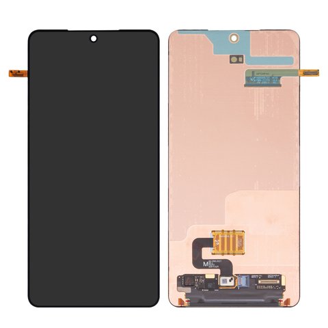 Дисплей для Samsung S948 Galaxy S26 Ultra, чорний, без рамки, Original PRC 