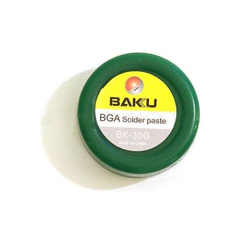 Паста для пайки BGA BAKU BK-30G