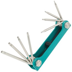 Набор складных звездообразных отверток Pro'sKit 8PK-021T (8 шт.)