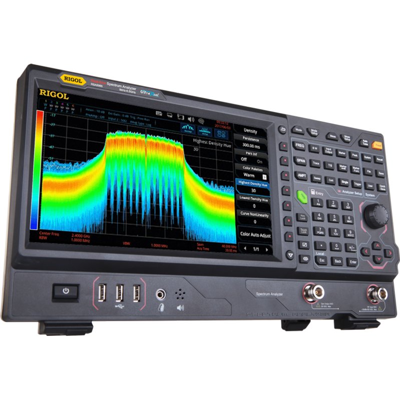 Аналізатор спектру реального часу RIGOL RSA5032 Зображення 1