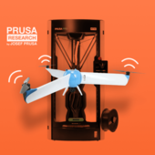 Чи можливо друкувати на 3D-принтері дрони?