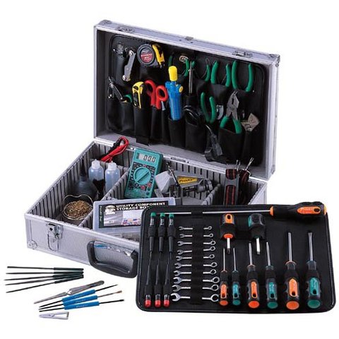 Набір інструментів Pro'sKit PK-5307BM для електромонтажу