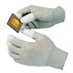 Антистатичні рукавиці з поліуретановими пальцями Goot WG-3S