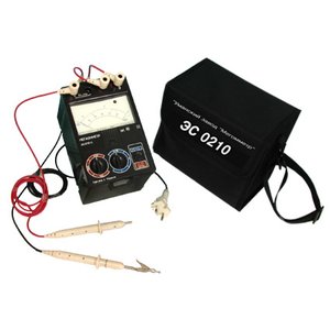 Мегомметр ЭС0210 2 0 10000 МОм 