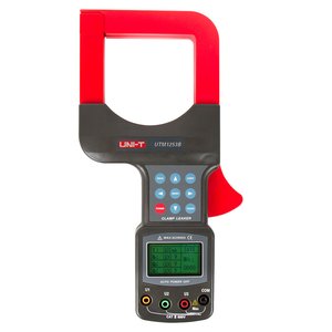 Клещи для измерения токов утечки UNI-T UTM 1253B (UT253B) Клещи для измерения токов утечки UNI-T UTM 1253B (UT253B)