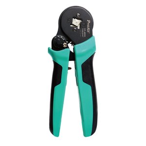 Кримпер для втулкових наконечників Pro'sKit CP 460G