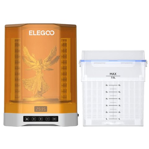 Комплект для промывки и дозасветки ELEGOO Mercury Plus V3.0