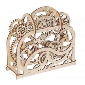Механічний 3D-пазл UGEARS Театр