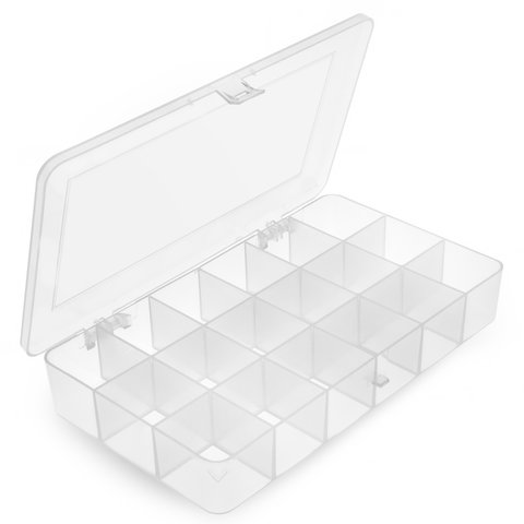 Caja para componentes Pro'sKit 903-132