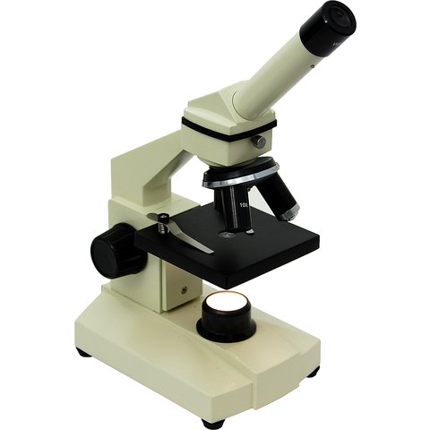 Microscopio biológico mini SX AL