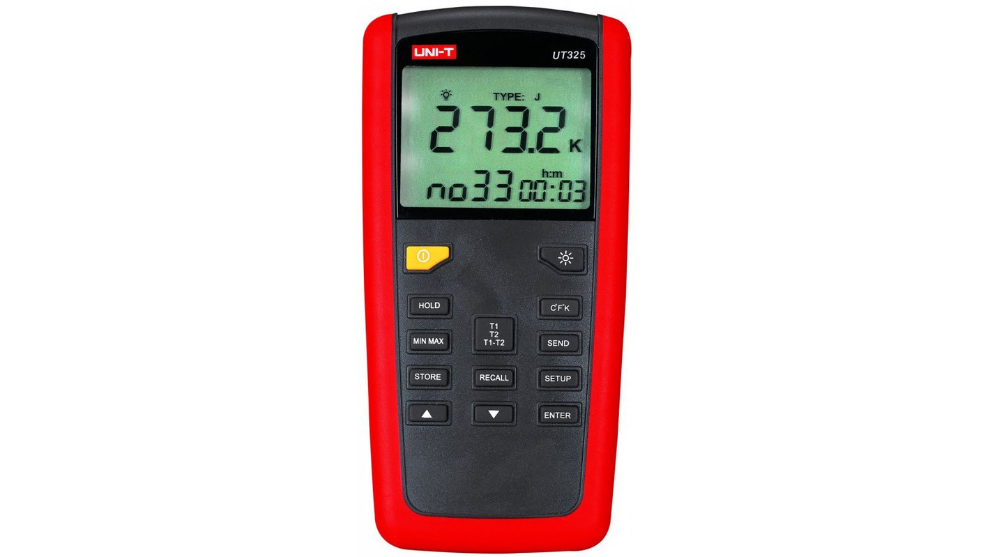 Image of Uni-T spare parts for UT325 multimeter