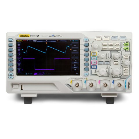 Osciliscopio digital RIGOL DS1074Z S