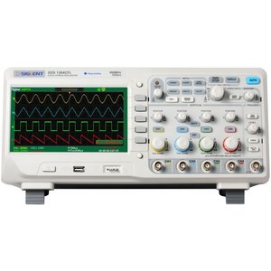 Digital Oscilloscope SIGLENT SDS1304CFL Digital Oscilloscope SIGLENT SDS1304CFL