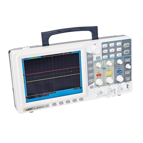 Osciloscopio digital portátil  OWON SDS5032E V