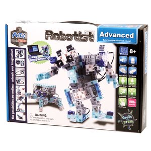 Juego de construcción Artec Robotist "Avanzado" Juego de construcción Artec Robotist "Avanzado"