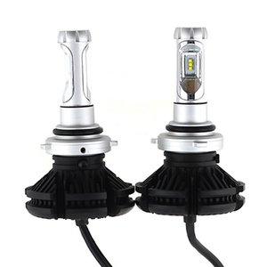 Car LED Headlamp Kit UP-X3HL-H1W-6000LM (H1, 6000 lm, cold white) Car LED Headlamp Kit UP-X3HL-H1W-6000LM (H1, 6000 lm, cold white)