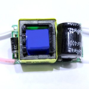 Driver para bombilla LED de 6-9 W (85-265 V, 50/60 Hz) Driver para bombilla LED de 6-9 W (85-265 V, 50/60 Hz)